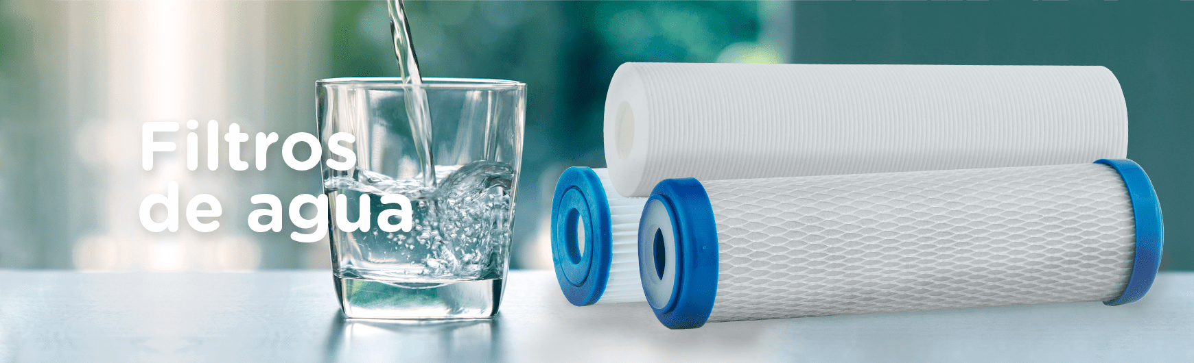 filtro de agua