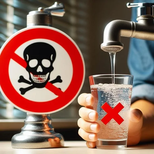 consecuencias de filtro de agua desgastado
